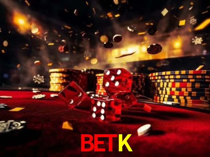 BETK Tragamonedas