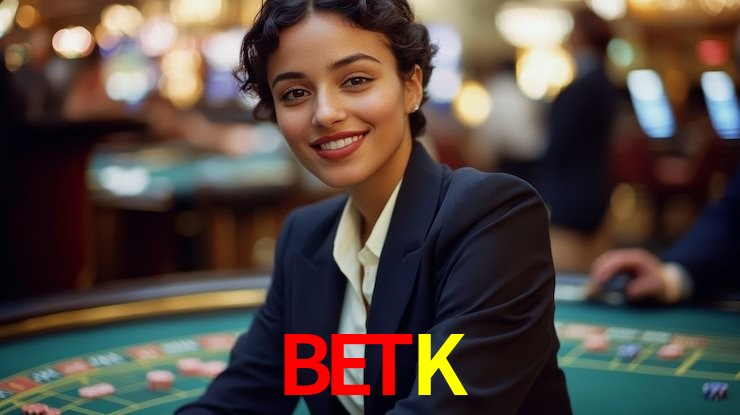 BETK mobile gaming