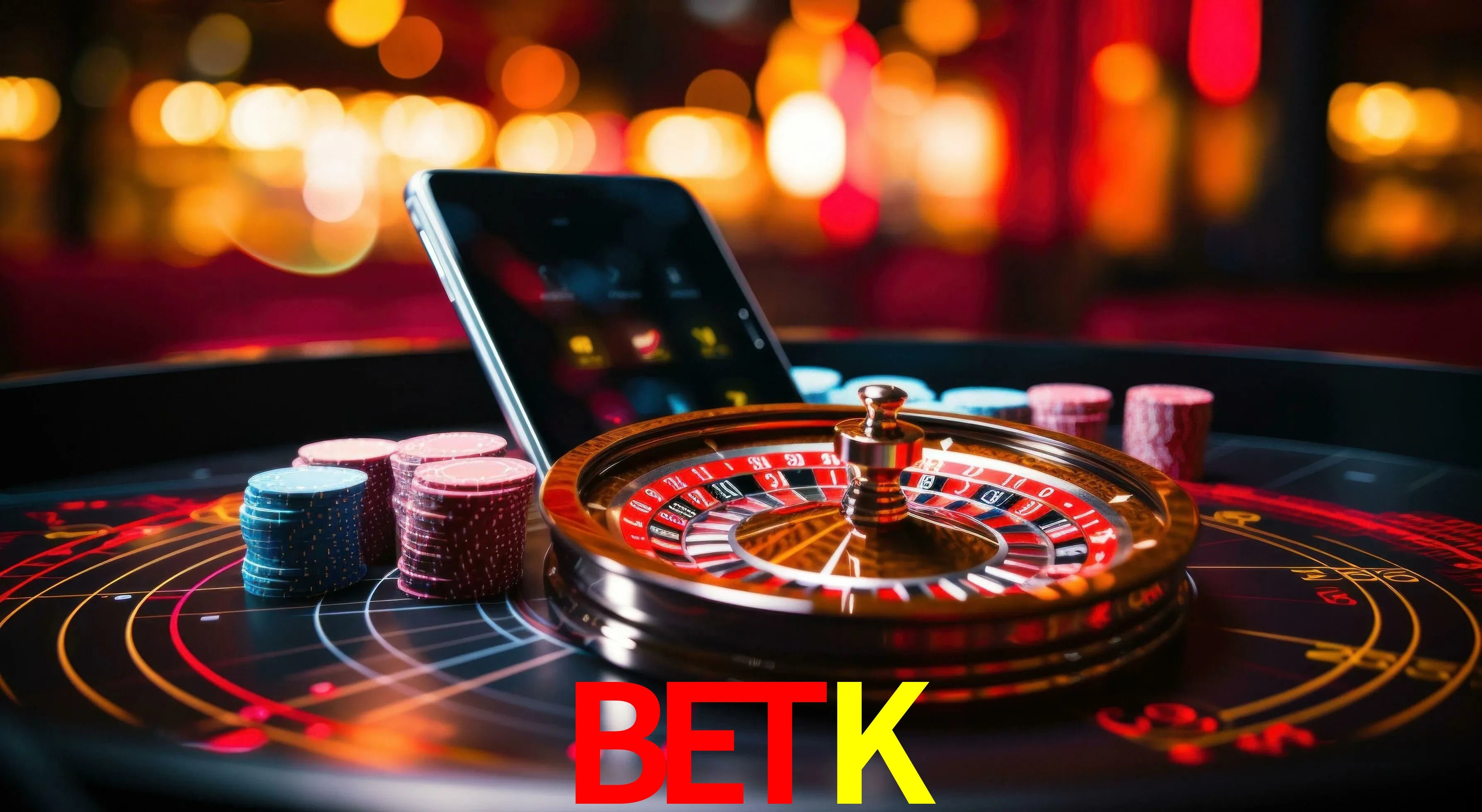 BETK Casino en Vivo