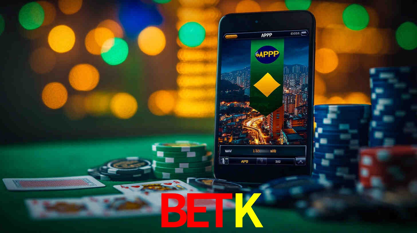 BETK gaming platform